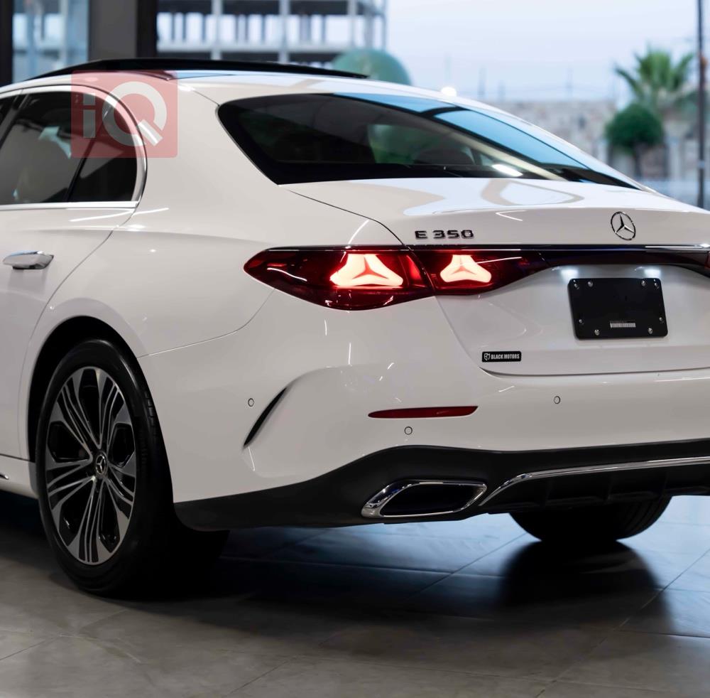 مرسيدس بنز E-Class